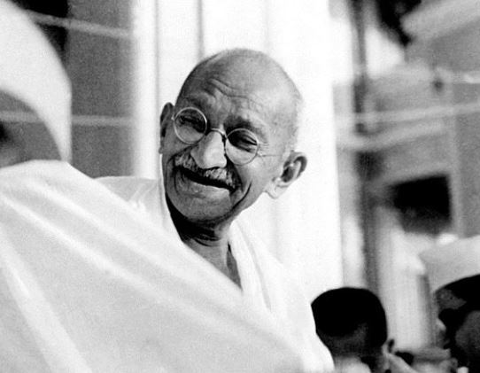 gandhiji full name